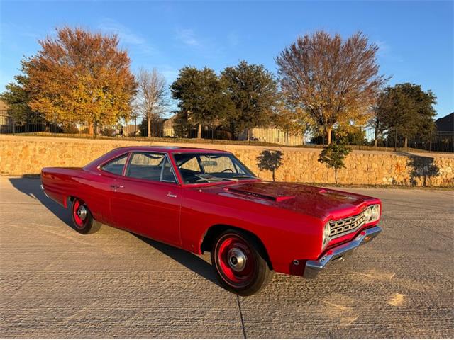 1968 Plymouth Road Runner (CC-1884202) for sale in Celeste, Texas