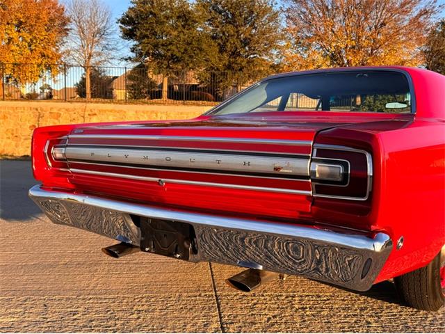 1968 Plymouth Road Runner (CC-1884202) for sale in Celeste, Texas