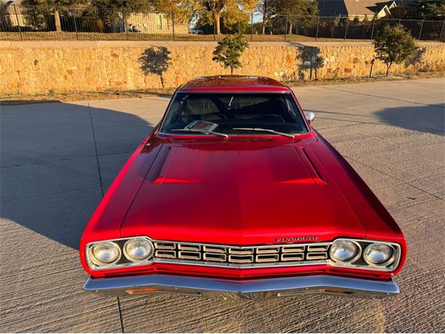 1968 Plymouth Road Runner (CC-1884202) for sale in Celeste, Texas