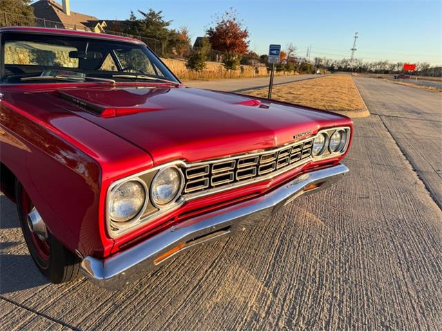 1968 Plymouth Road Runner (CC-1884202) for sale in Celeste, Texas