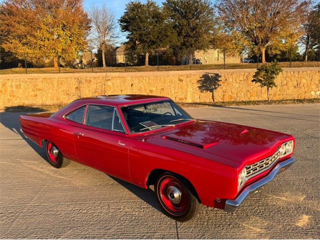 1968 Plymouth Road Runner (CC-1884202) for sale in Celeste, Texas