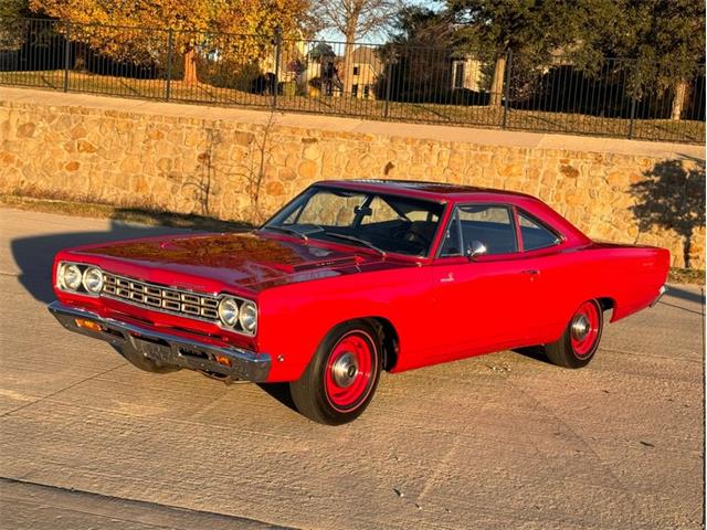 1968 Plymouth Road Runner (CC-1884202) for sale in Celeste, Texas