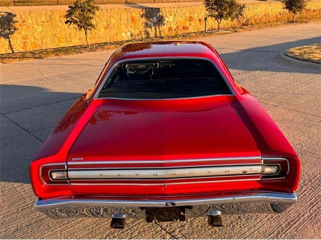 1968 Plymouth Road Runner (CC-1884202) for sale in Celeste, Texas