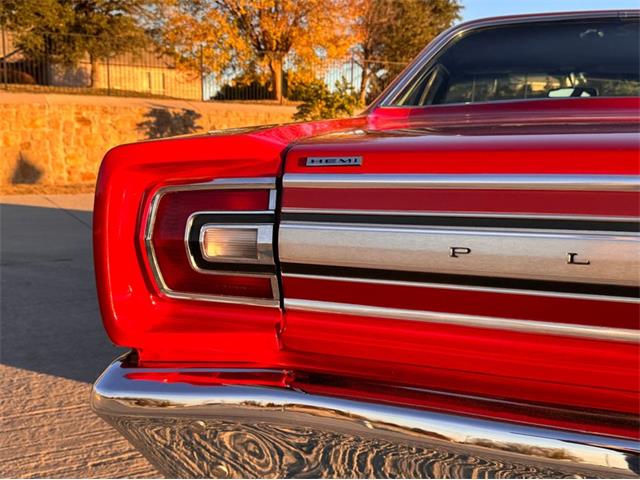 1968 Plymouth Road Runner (CC-1884202) for sale in Celeste, Texas