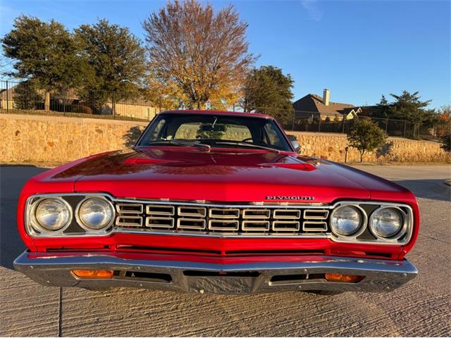 1968 Plymouth Road Runner (CC-1884202) for sale in Celeste, Texas
