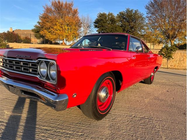 1968 Plymouth Road Runner (CC-1884202) for sale in Celeste, Texas