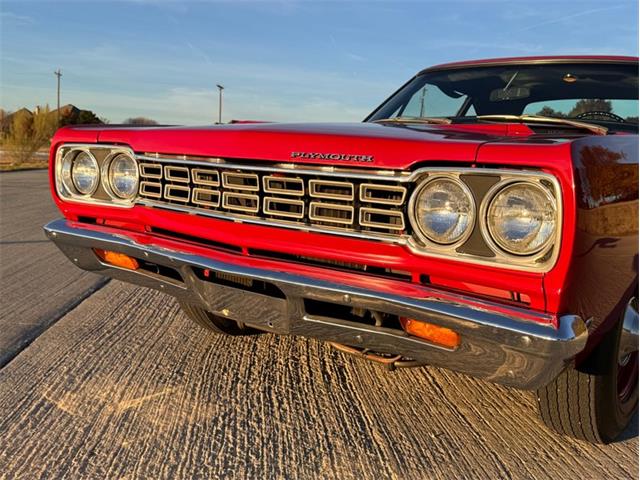1968 Plymouth Road Runner (CC-1884202) for sale in Celeste, Texas