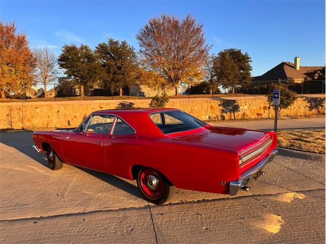 1968 Plymouth Road Runner (CC-1884202) for sale in Celeste, Texas