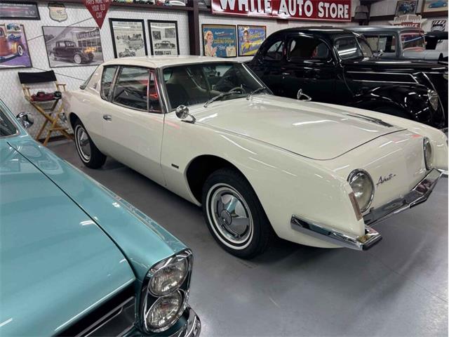 1963 Studebaker Avanti (CC-1884208) for sale in Midlothian, Texas