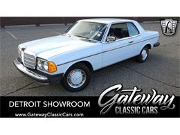 1978 Mercedes-Benz 280CE (CC-1884209) for sale in O'Fallon, Illinois