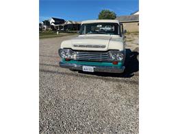 1959 Ford F100 (CC-1884216) for sale in Racine, Ohio