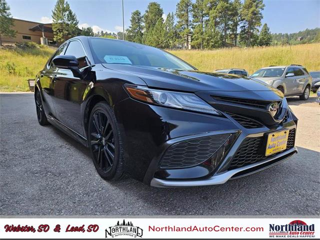 2022 Toyota Camry (CC-1884220) for sale in Webster, South Dakota