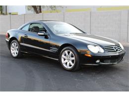 2003 Mercedes-Benz SL-Class (CC-1884223) for sale in Phoenix, Arizona