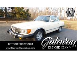 1980 Mercedes-Benz 450SL (CC-1884224) for sale in O'Fallon, Illinois