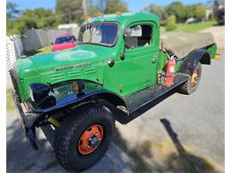 1966 Dodge Power Wagon (CC-1884236) for sale in Carlisle, Pennsylvania