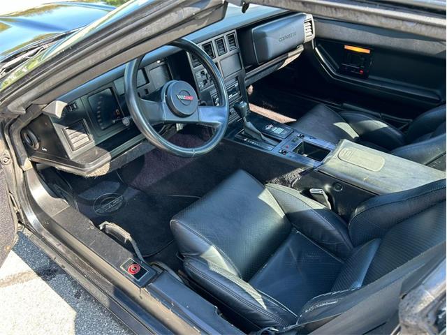 1984 Chevrolet Corvette (CC-1884238) for sale in Carlisle, Pennsylvania