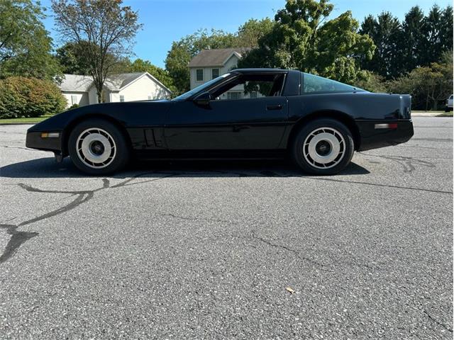 1984 Chevrolet Corvette (CC-1884238) for sale in Carlisle, Pennsylvania