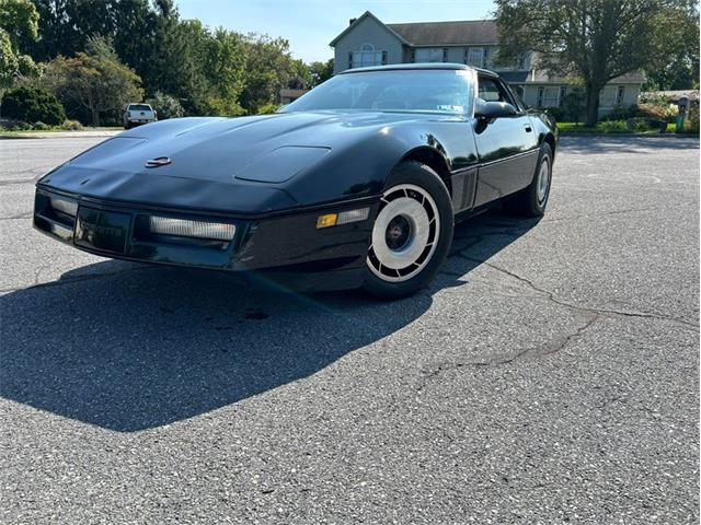 1984 Chevrolet Corvette (CC-1884238) for sale in Carlisle, Pennsylvania