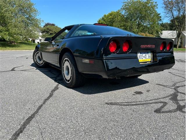 1984 Chevrolet Corvette (CC-1884238) for sale in Carlisle, Pennsylvania