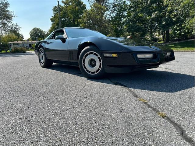 1984 Chevrolet Corvette (CC-1884238) for sale in Carlisle, Pennsylvania