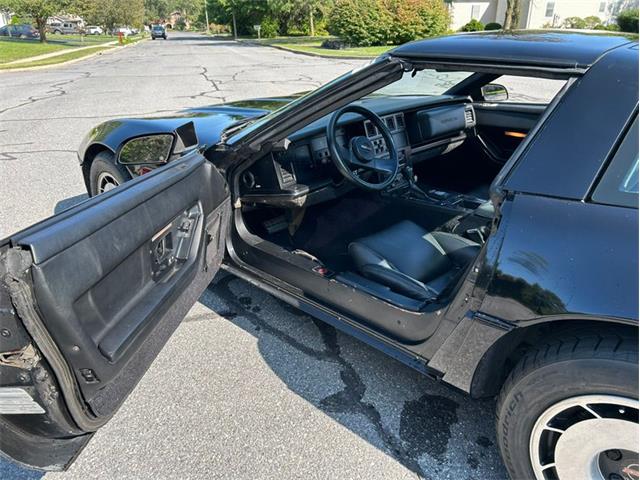 1984 Chevrolet Corvette (CC-1884238) for sale in Carlisle, Pennsylvania