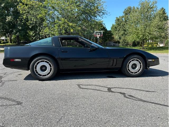 1984 Chevrolet Corvette (CC-1884238) for sale in Carlisle, Pennsylvania