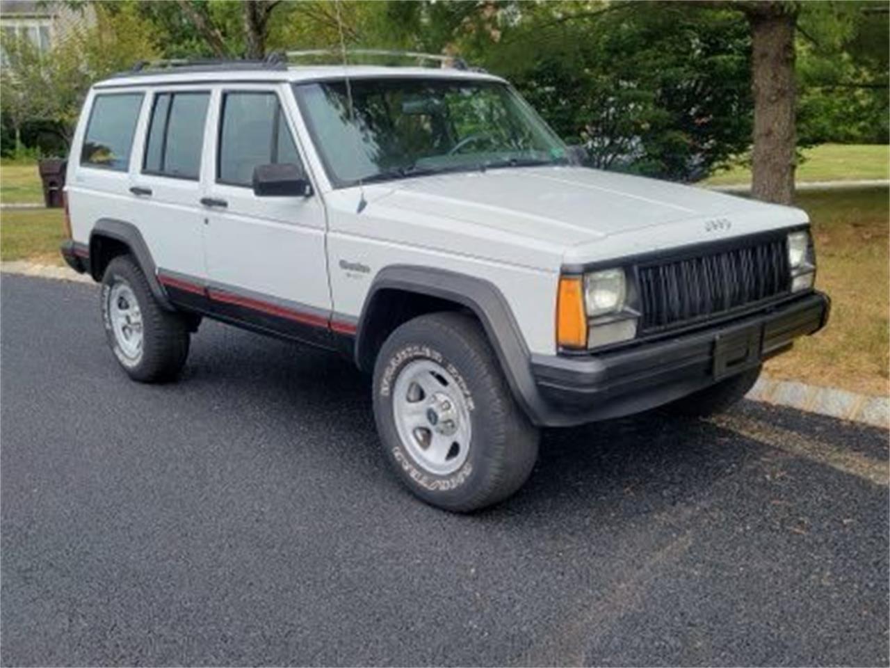 1994 Jeep Cherokee for Sale | ClassicCars.com | CC-1884241
