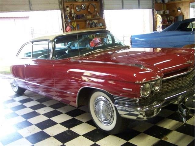 1960 Cadillac Coupe (CC-1884244) for sale in Carlisle, Pennsylvania