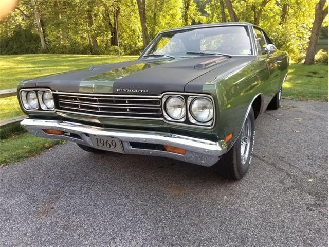 1969 Plymouth Road Runner (CC-1884245) for sale in Carlisle, Pennsylvania