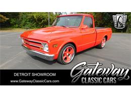 1968 Chevrolet C10 (CC-1884249) for sale in O'Fallon, Illinois