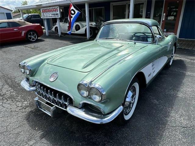 1959 Chevrolet Corvette (CC-1884251) for sale in Malone, New York