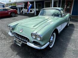 1959 Chevrolet Corvette (CC-1884251) for sale in Malone, New York