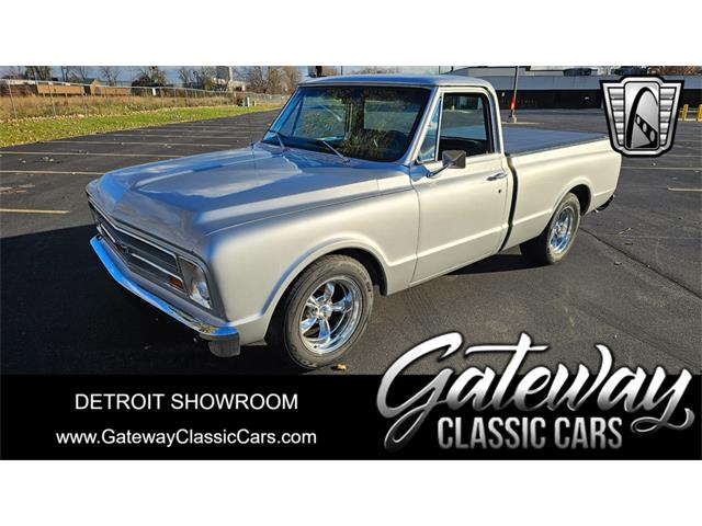 1968 Chevrolet Cheyenne (CC-1884252) for sale in O'Fallon, Illinois