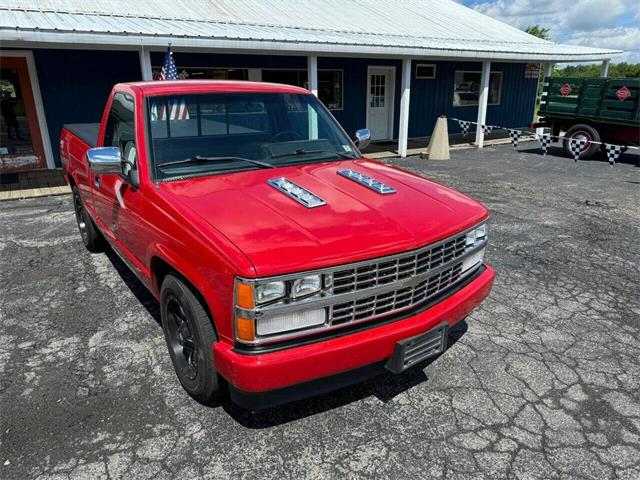 1989 Chevrolet Silverado for Sale | ClassicCars.com | CC-1884256