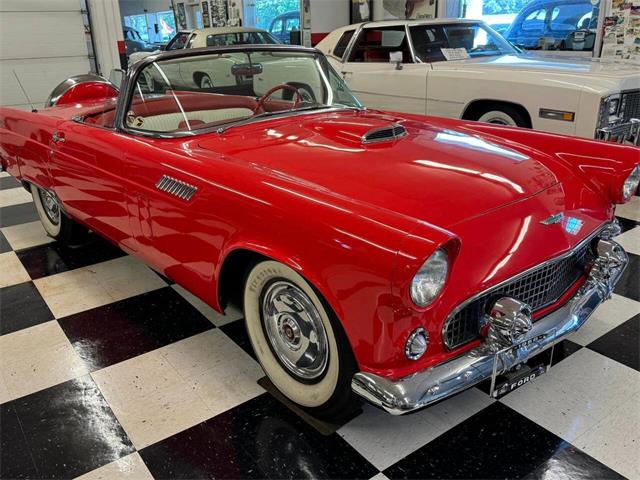 1956 Ford Thunderbird (CC-1884259) for sale in Malone, New York