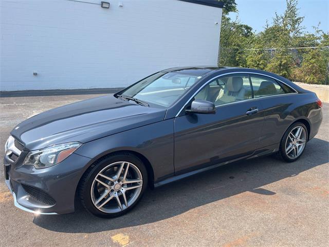 2016 Mercedes-Benz E-Class (CC-1884262) for sale in Pawtucket, Rhode Island