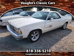 1980 Chevrolet El Camino (CC-1884263) for sale in Nashville, Illinois