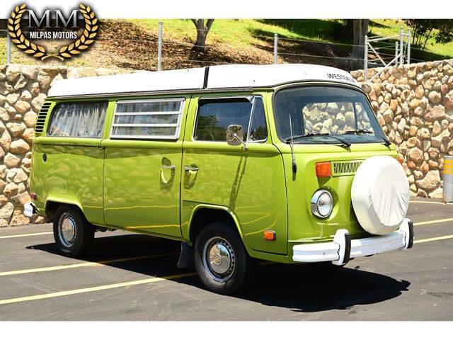 1976 Volkswagen Bus (CC-1884266) for sale in Santa Barbara, California