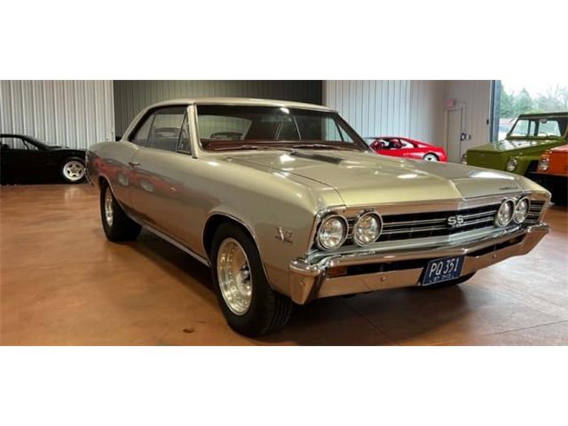 1967 Chevrolet Chevelle SS (CC-1884270) for sale in Massillon, Ohio