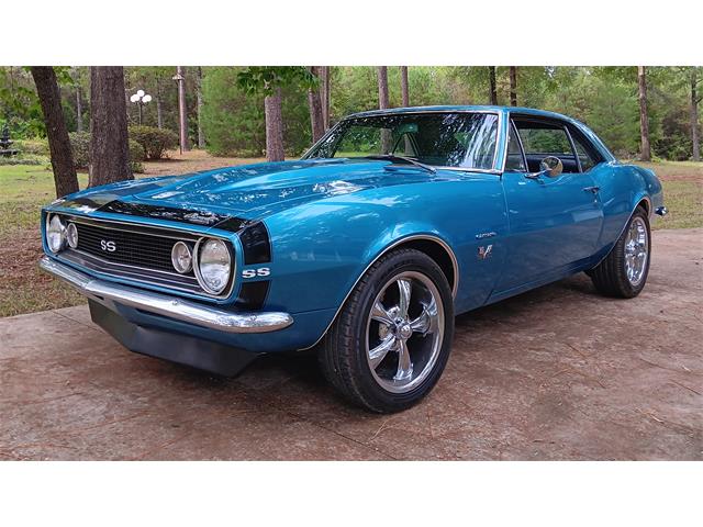 1967 Chevrolet Camaro (CC-1884274) for sale in Biloxi, Mississippi