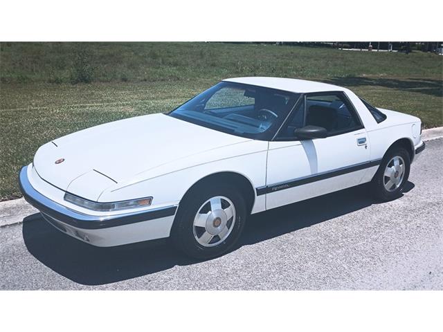 1990 Buick Reatta (CC-1884276) for sale in Biloxi, Mississippi