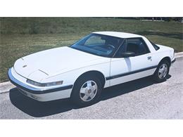 1990 Buick Reatta (CC-1884276) for sale in Biloxi, Mississippi