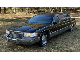 1993 Cadillac Fleetwood (CC-1884278) for sale in Biloxi, Mississippi