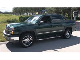 2004 Chevrolet Avalanche (CC-1884280) for sale in Biloxi, Mississippi