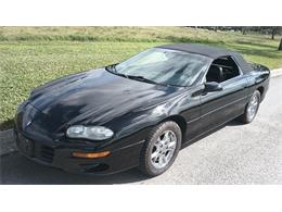 2002 Chevrolet Camaro Z28 (CC-1884281) for sale in Biloxi, Mississippi