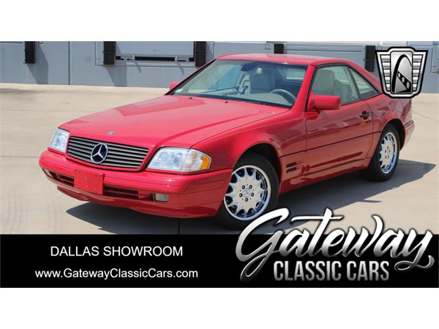 1998 Mercedes-Benz SL500 (CC-1884284) for sale in O'Fallon, Illinois