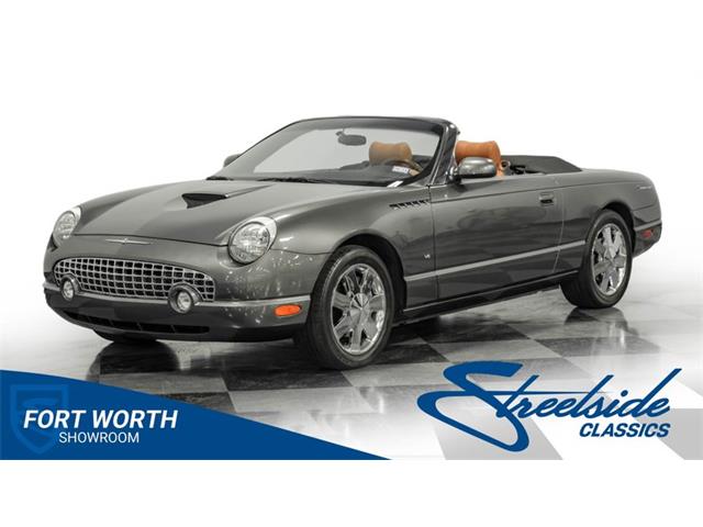 2003 Ford Thunderbird (CC-1880429) for sale in Ft Worth, Texas