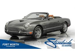 2003 Ford Thunderbird (CC-1880429) for sale in Ft Worth, Texas