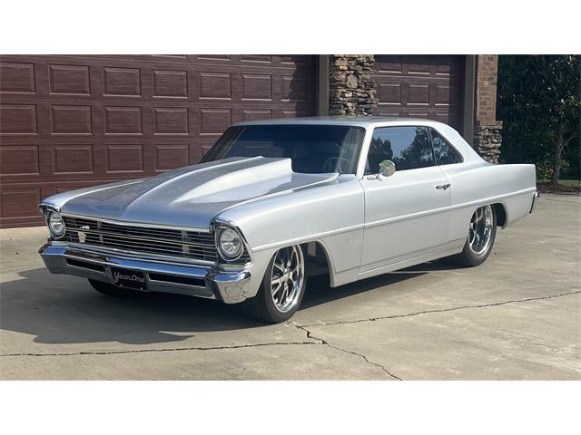 1967 Chevrolet Nova SS (CC-1884292) for sale in Biloxi, Mississippi