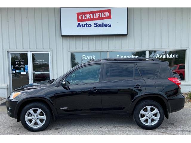 2012 Toyota Rav4 (CC-1884296) for sale in Des Moines, Iowa